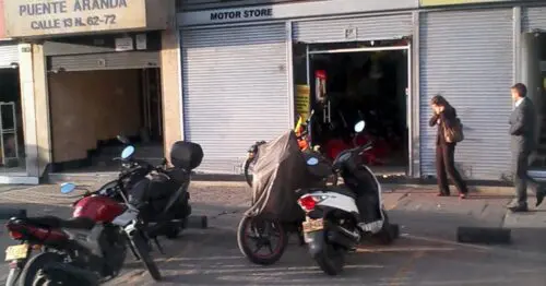 MOTOR STORE PUENTE ARANDA BOGOTÁ MOTOR STORE PUENTE ARANDA BOGOTÁ